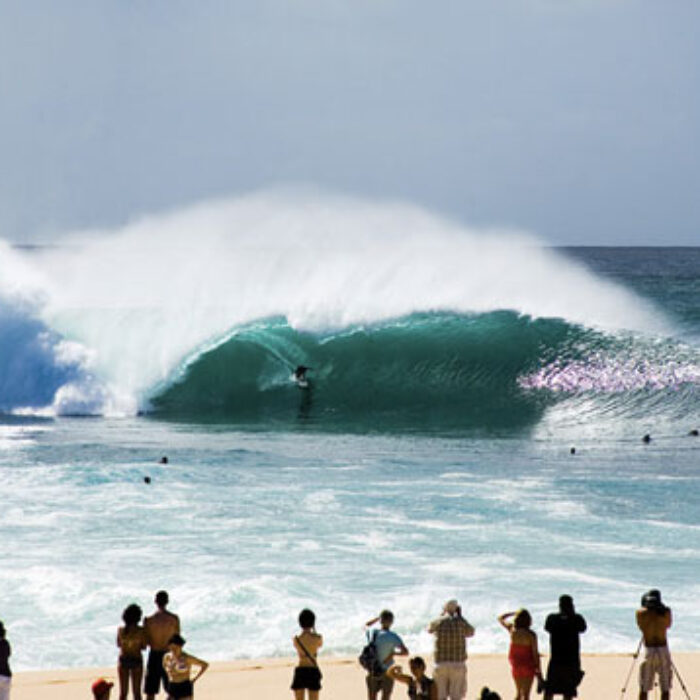 Pipe: the ultimate decider. Photo: Ruddy Photo