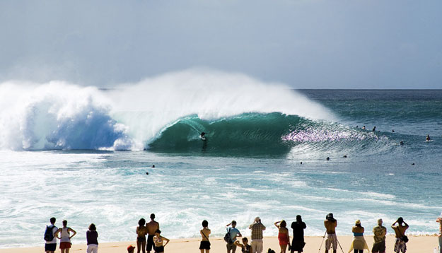 Pipe: the ultimate decider. Photo: RuddyPhoto.com