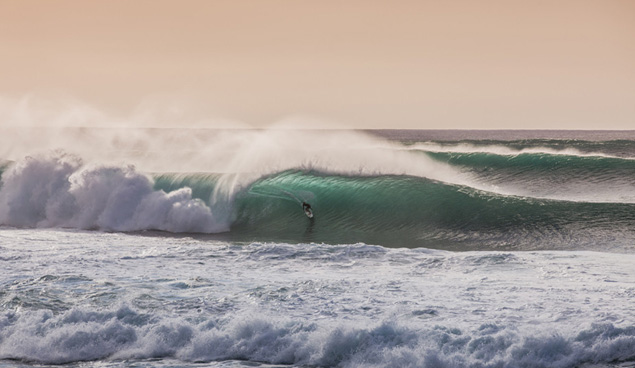 Perfect Pipe. Photo: Jeremiah Klein