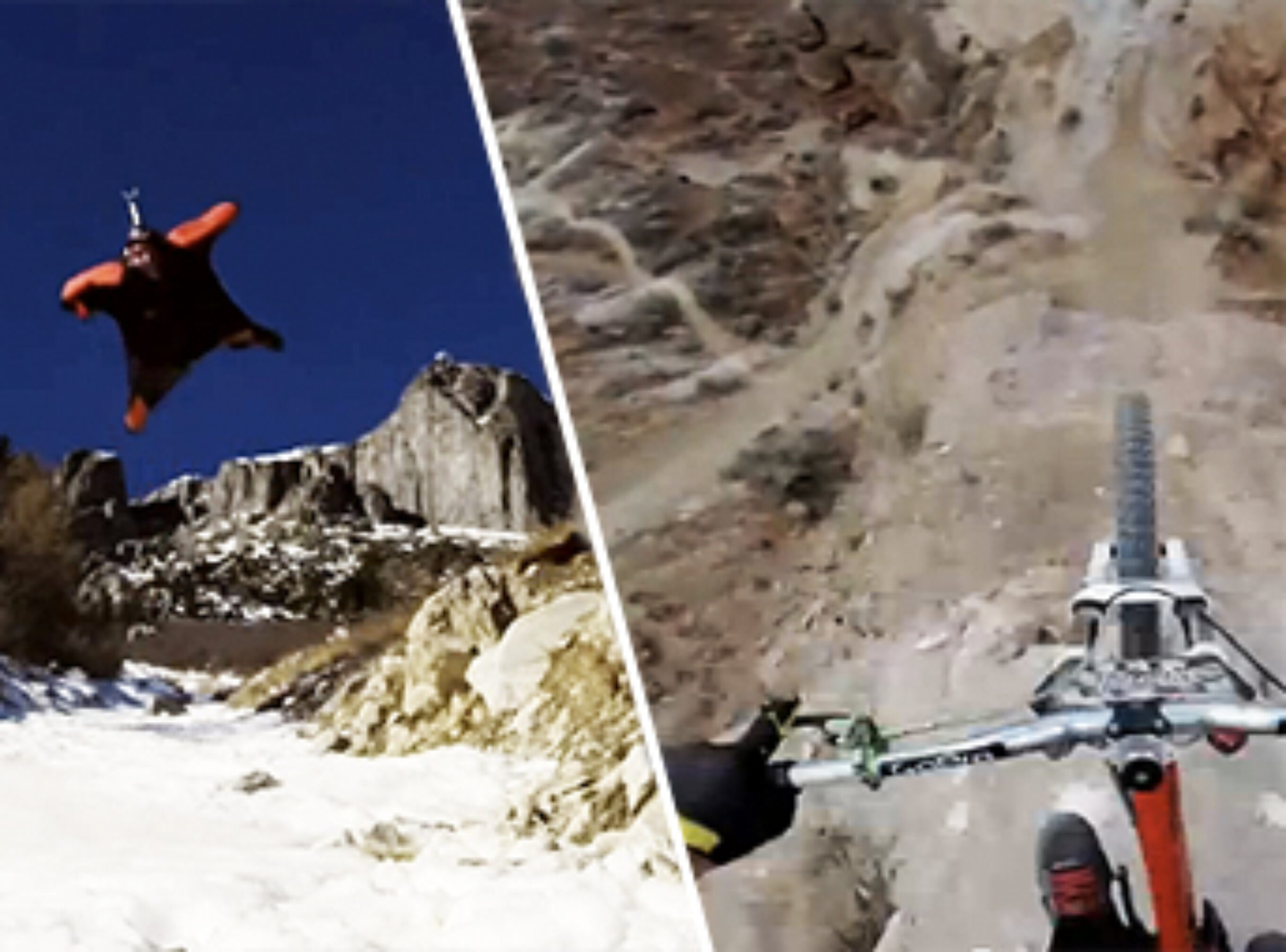 We go wild for impossible feats, and seemingly wilder when that impossibility is realized. And with each additional view, the business models of the GoPros and Red Bulls receive affirmation. It’s not too many shades away from torture porn.