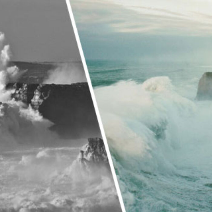 They are calling it the Hercules swell, a God related to the finisterre of Sagres. It was one of the most violent storms I have ever witnessed.