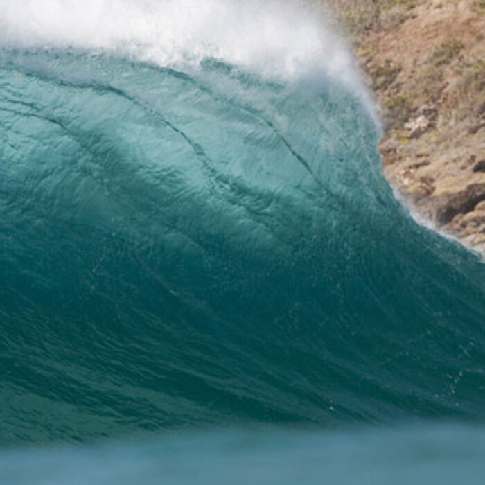How's that for business class? Photo: Sparkes