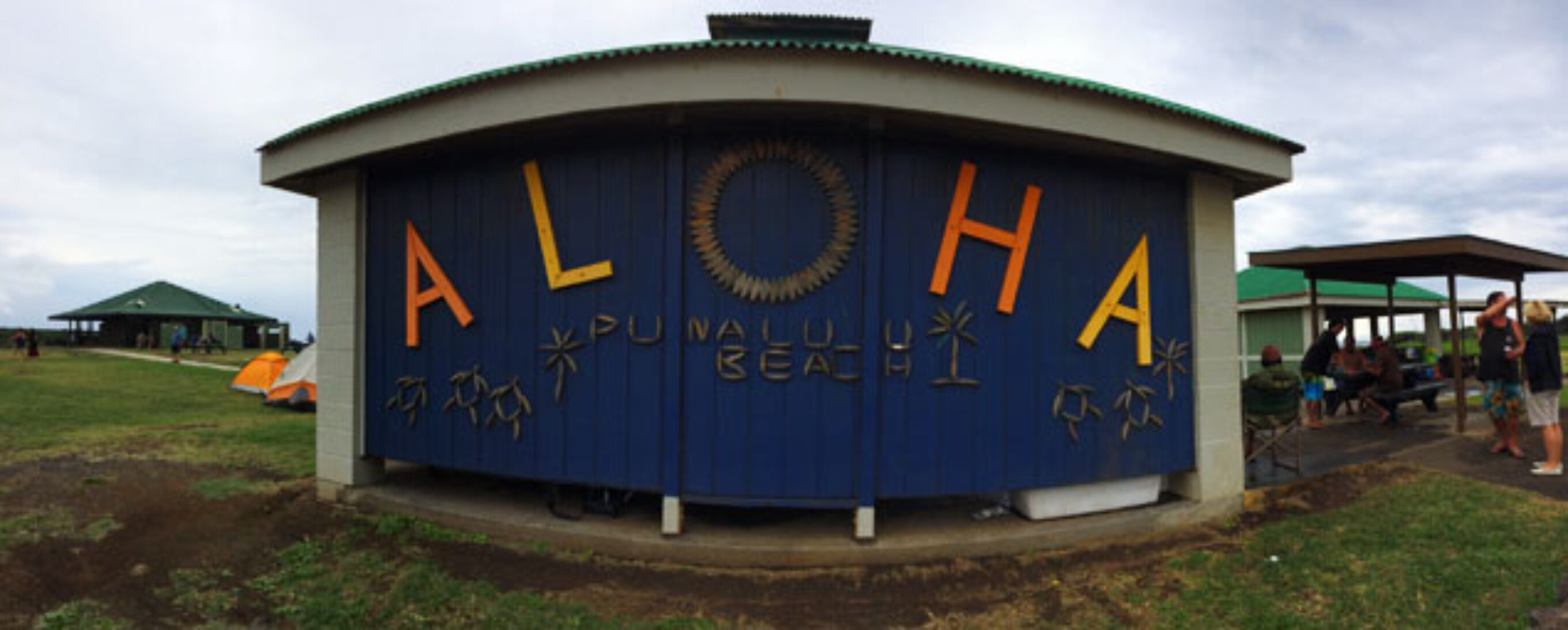 Plenty of Aloha to go around