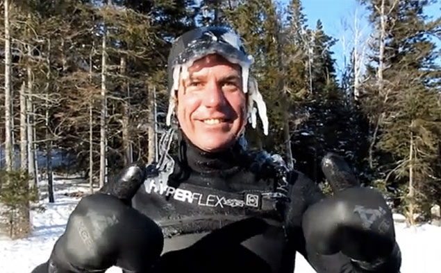 How cold is too cold?