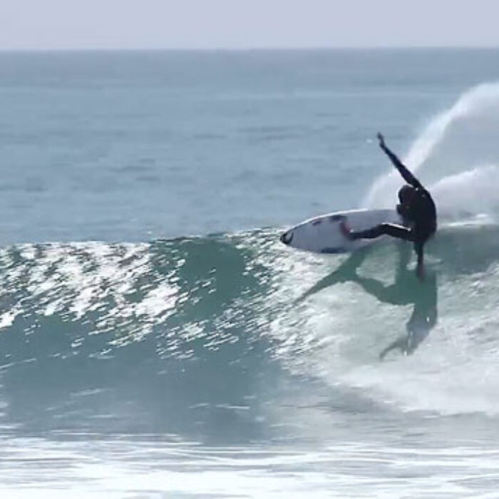 I had some nuggy leftover clips from Lowers last summer, and I put an edit together. Griffin Colapinto, Kolohe Andino, Jordy Smith, and Mick Fanning tearing Lowers apart.