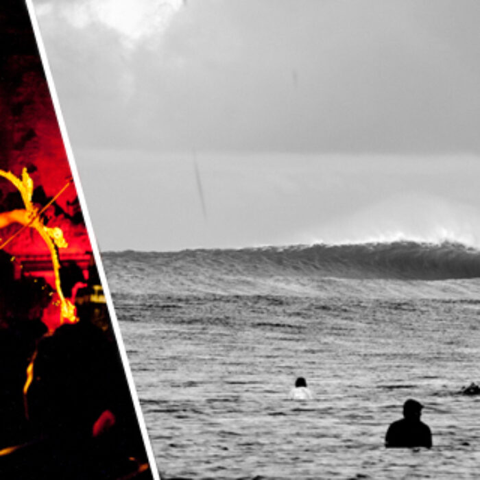 The North Shore of Oahu is the mecca of surfing, but I think every surfer should make the pilgrimage to the other holy land of surfing: Bali.