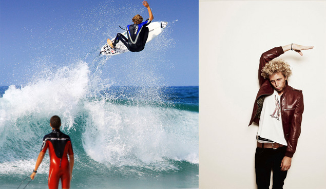 Your hero, ladies and gentlemen. Photo: Lucas Tozzi | Nate Smith