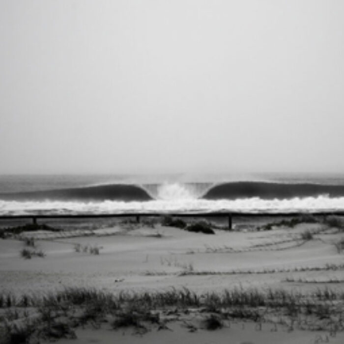 Kirra under threat. Photo: Shelli Bankier