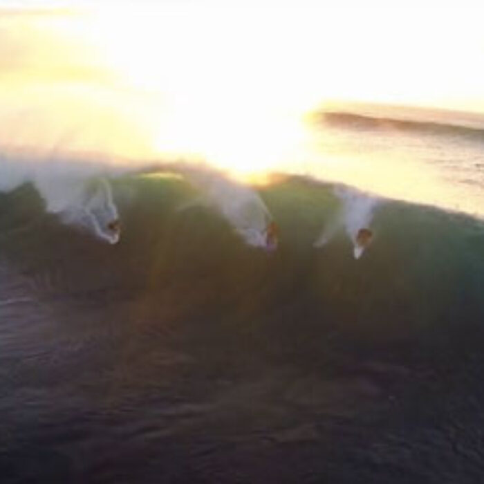 Happy new year everyone! I thought I would put together some of my aerial footage of 2013. All shots were on the North Shore of Oahu, Pipeline. More winter swells to come!