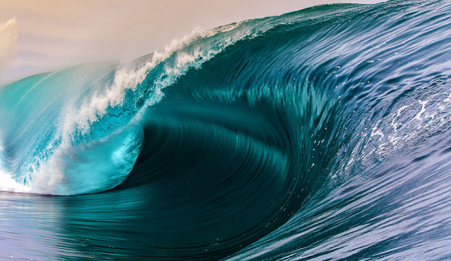 Water Falls. Photo: Jeremiah Klein