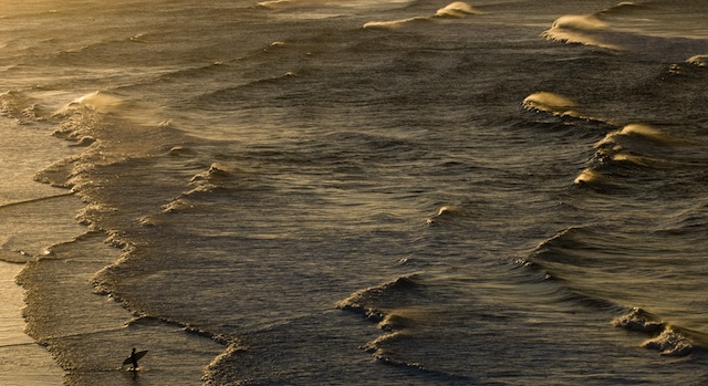 The proposed casino and hi rise development for North Kirra/Bilinga would necessitate about 30,000 million cubic metres of rock and concrete. Photo: Shutterstock/pfshots