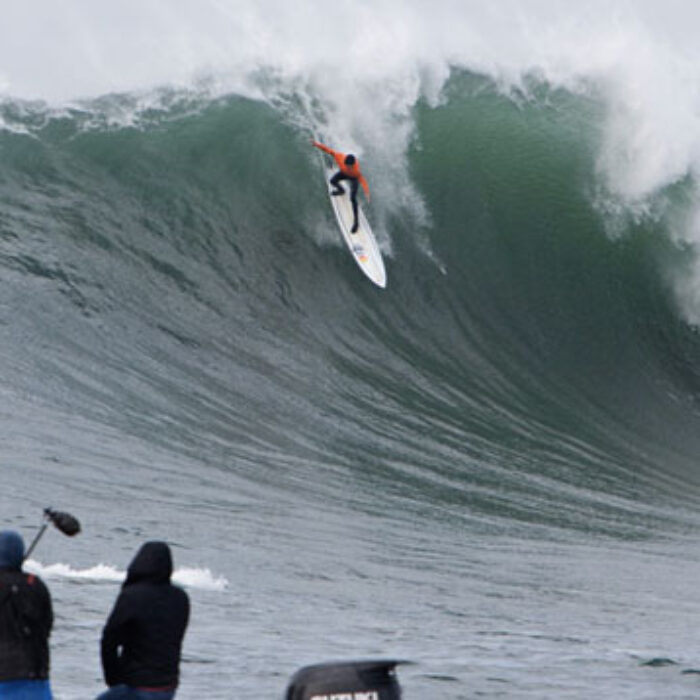 Current points leader Twig making the drop at Mavs. Photo: Nick Allen