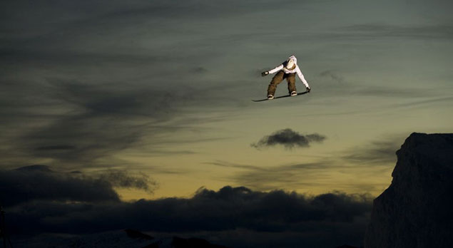 Photo: A href="https://vernondeck.smugmug.com"> Vernon Deck/JennyJonesSnowboarder.com