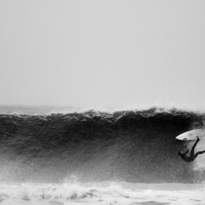 My name is Pete Milnes, and I am an east coast surfer, photographer, and videographer. I grew up in Monmouth County, NJ, where the waves have been firing lately, to say the least.