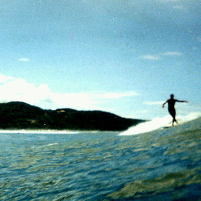 I have been surfing and capturing the beach scenes of my local breaks, attempting to show how the ordinary people live and surf each day. I'm not too focused on the competition circuit, although I have no problems with the pro surfers or the ASP.