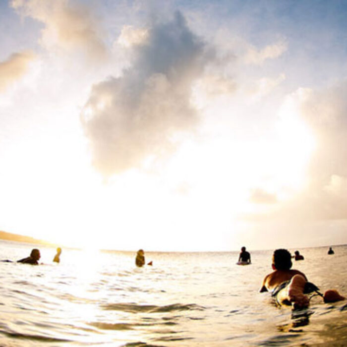 It doesn't need to be so quiet. Photo: Quincy Dein
