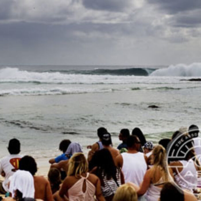 Snapper Rocks. Photo: ASP/Kirstin