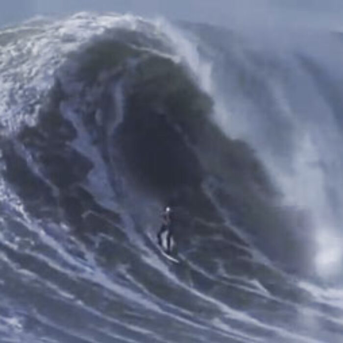 Surfboard technology is ramping up as waves get bigger and bigger, and there are plenty of people outside the surf industry that know a lot more about hydrodynamics and aerodynamics than the shaper down the street from you.