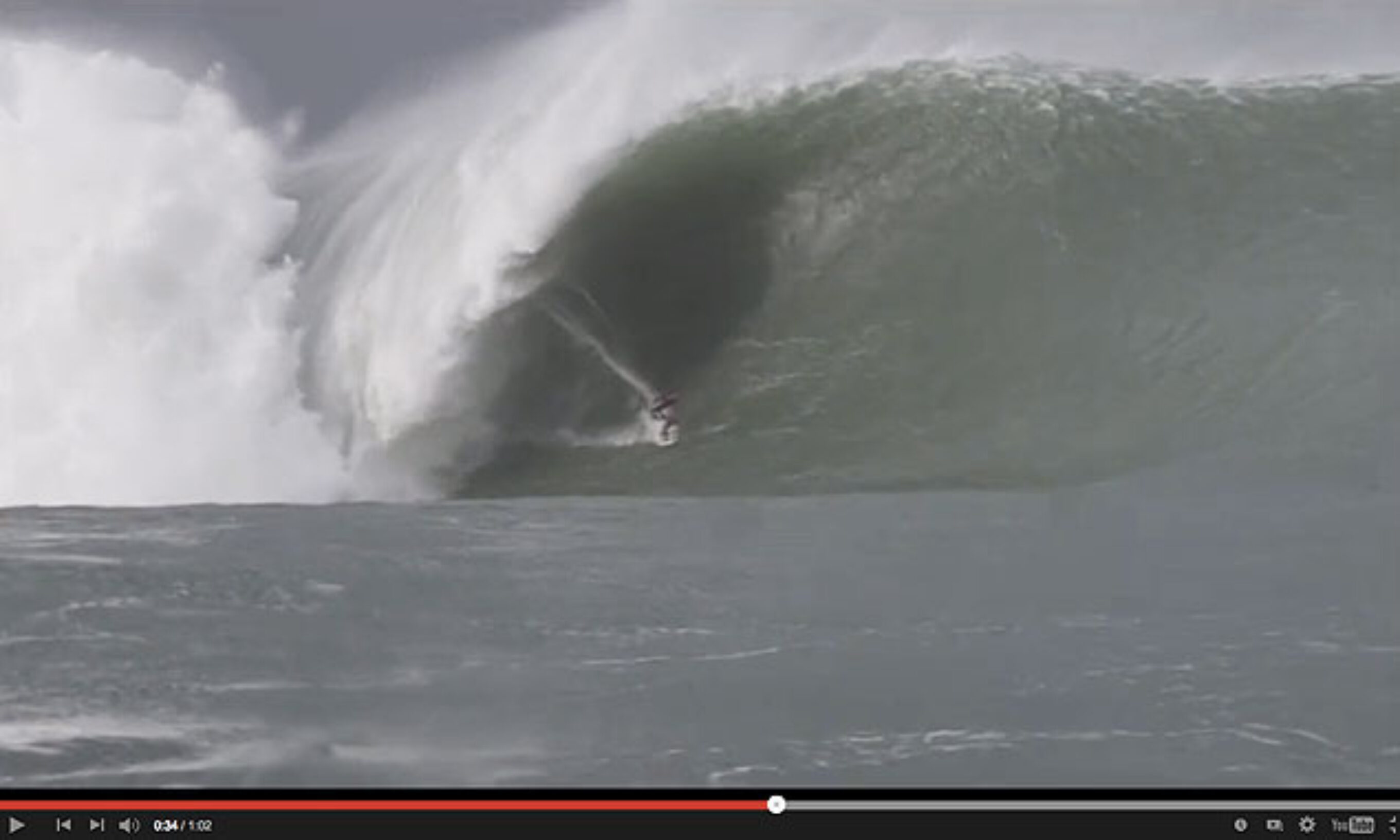 Tom Butler vs. Massive Mullaghmore Head
