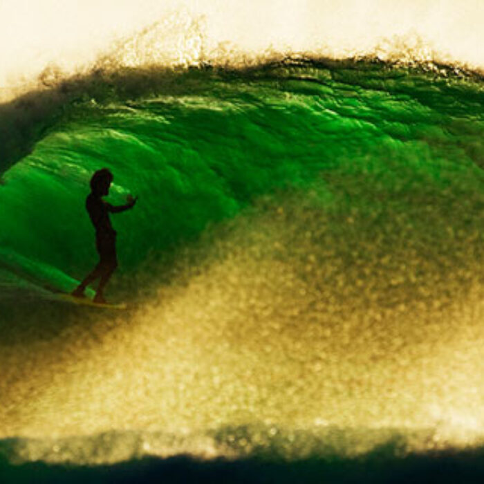If I'm not shooting surf, I'm shooting rock stars and actors, and I truly believe that there is something interesting in everything… you just have to be open to it. Lessons from the road: Photography is expensive  and surf photographers are broke-ass motherf*ckers.
