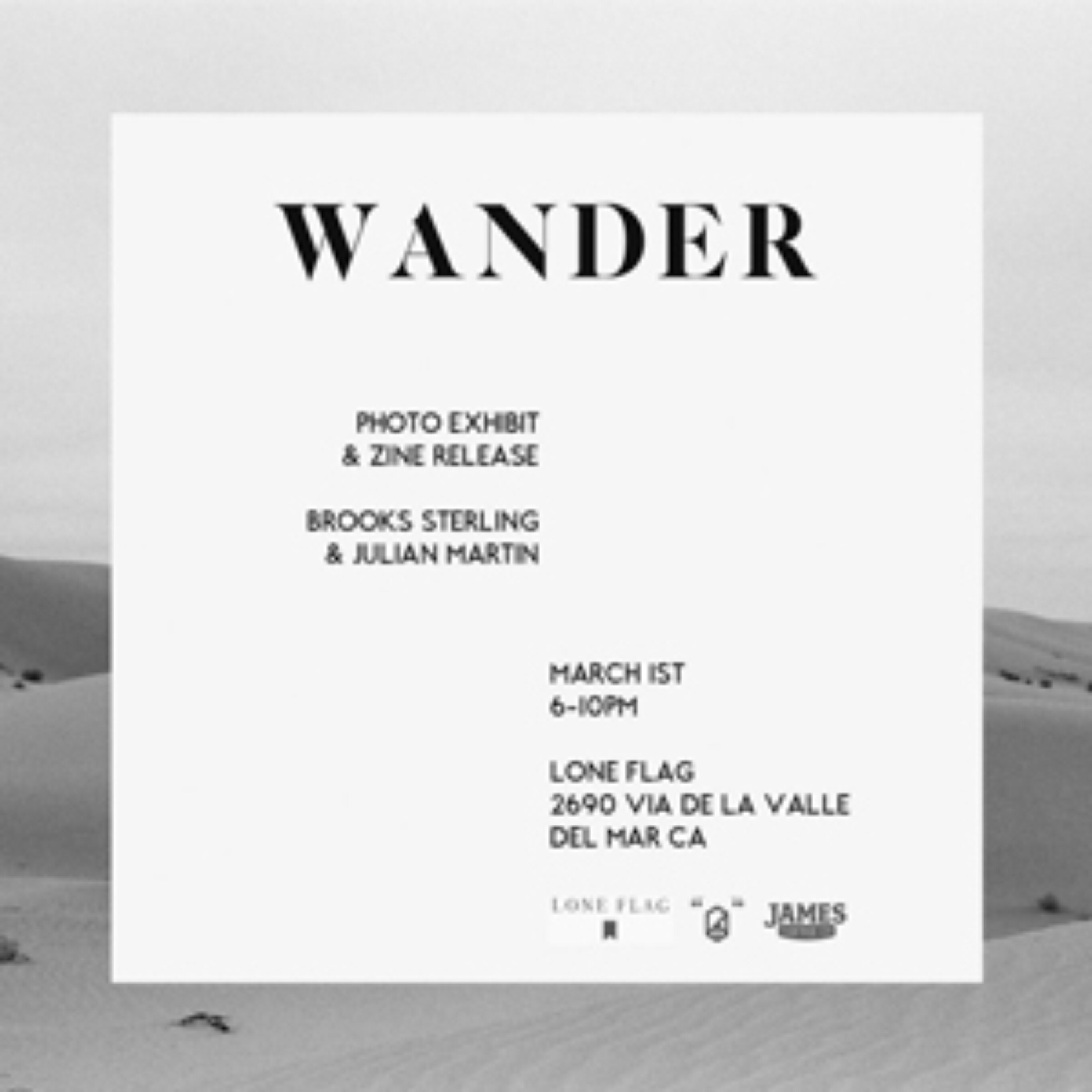 wander
