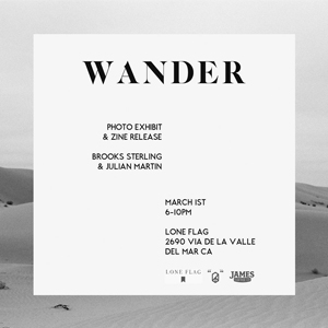 wander