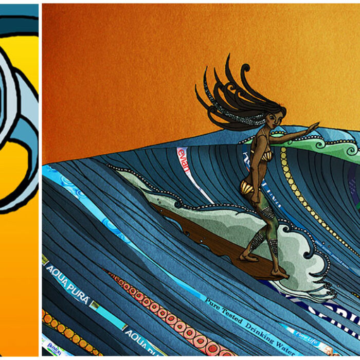 Maia Walczak is a self-taught artist, author-illustrator of children’s picture books and novelist.