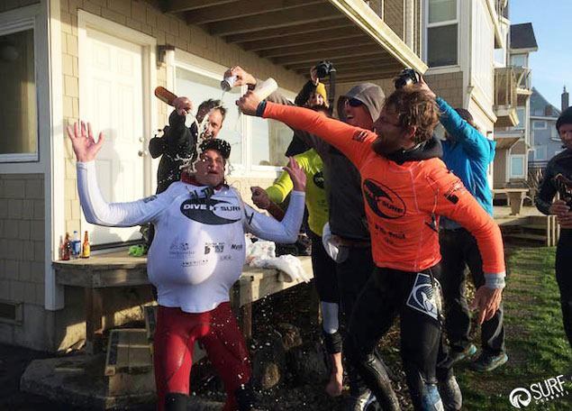 Alex Gray, inflated and excited.