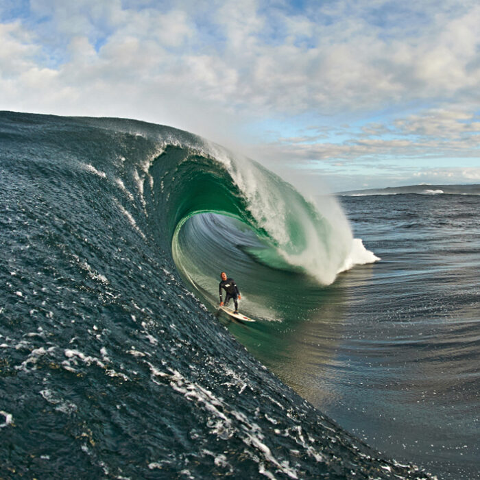 The images don’t speak to me – I never had that personal experience of capturing the actual moment in time. It was always the surfer's experience and wave of a lifetime; memories etched deeply into the mind. My submissions are moments of personal experiences that have changed the way I look at my photography and even changed my life.