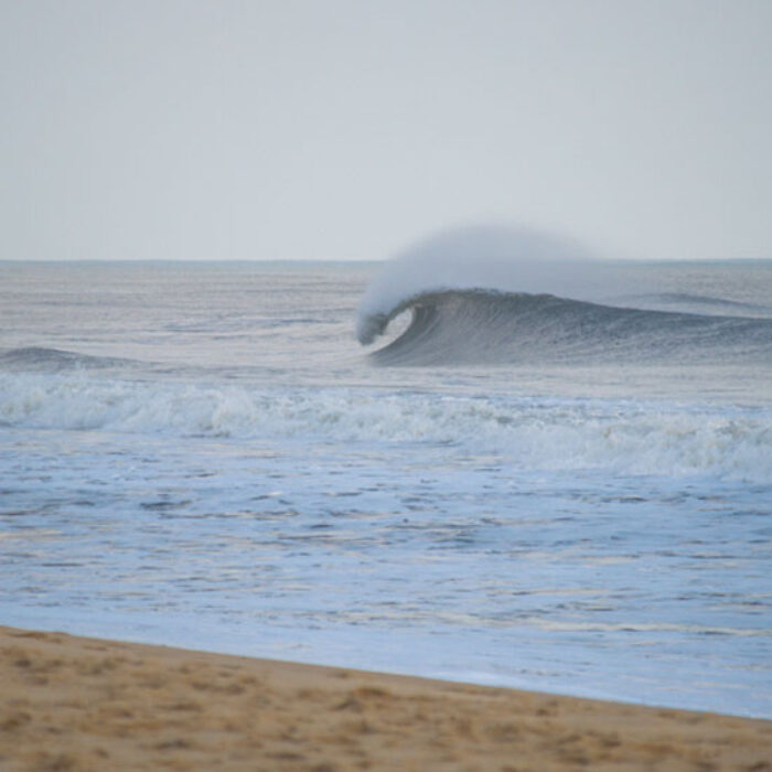 The tourists in Ocean City, MD, load up their mini vans and leave, our little beach town becomes fairly desolate, and the ocean begins to breathe again.