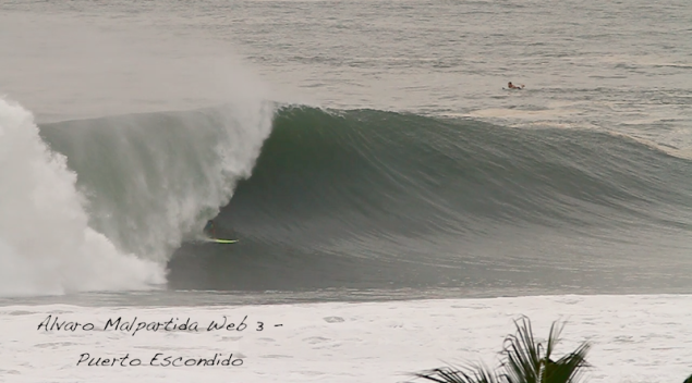 Alvaro Malpartida ~ Puerto Escondido 