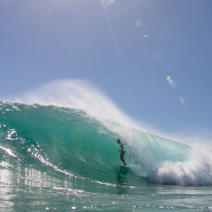 After the Quiksilver Pro at Snapper, things went on as usual. The crowds returned, the water stayed warm, and the wave mating that is Snapper Rocks keep pumping out perfection.