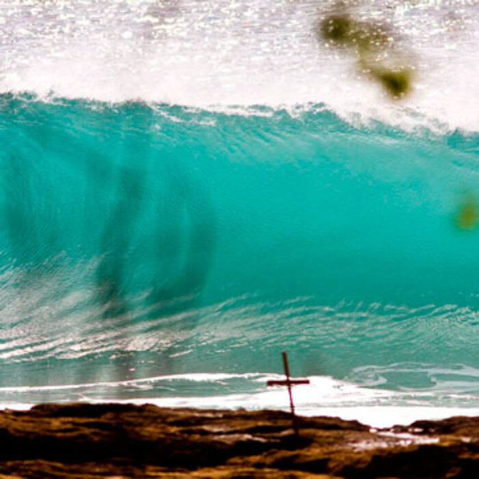 "You know the saying, “You can’t take it with you”? I get that, now." Photo: Tupat
