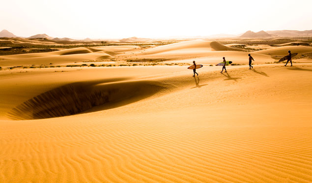 Things will go wrong. Embrace it. Photo: Callahan/SurfEXPLORE