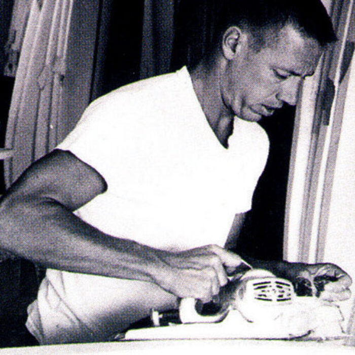 Hobie Alter, early days.