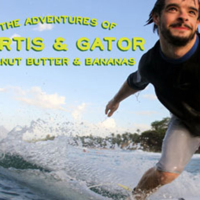 Fed up with the "Polar Vortex," the Rozbern crew decided to trade 5-mils for board shorts and head down to Puerto Rico for a little research and development.