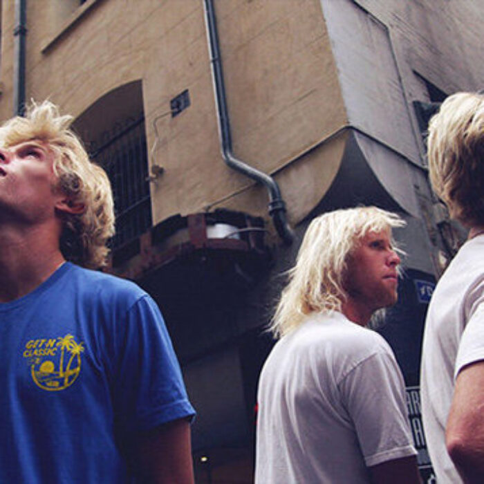 Down Days, Vans, Gudauskas Brothers