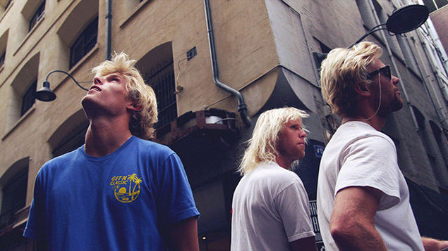 Down Days, Vans, Gudauskas Brothers