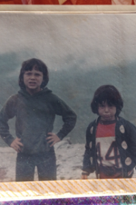 A slight mismatch. Photo c/o Jason Borte