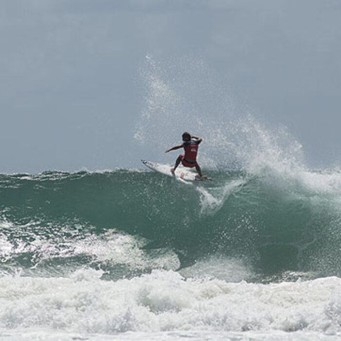 They can all do this. But which wave are they doing it on?