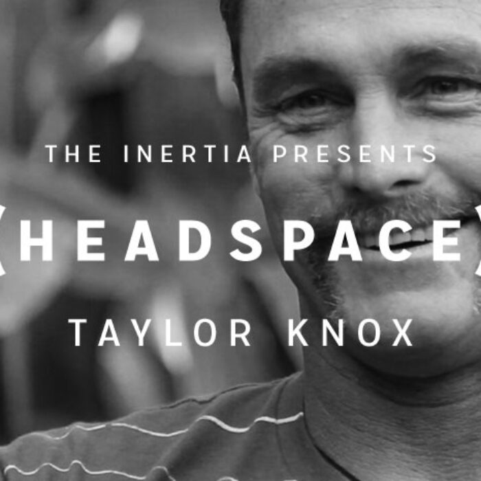 Taylor Knox Surfer Portrait