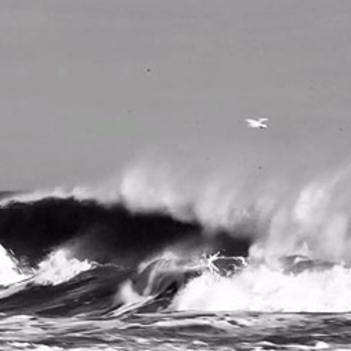 As I began to photograph, I began to film. I linked up with surfers such as Addison Miles and Shane Burn in the Carolinas.