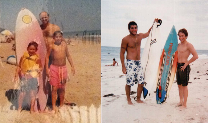 If there's one thing I know about myself: posture is immaculate.