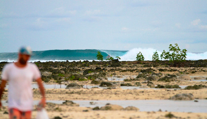 C38. When the luck of the draw is REALLY lucky. Photo: Alexander Cleland.