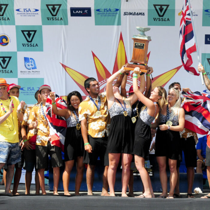 Pride. Photo: Mark Tweddle, ISA