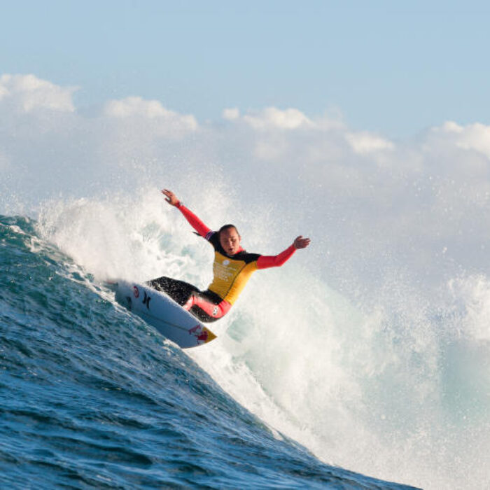 Carissa Moore Wins Margaret River Drug Aware Pro