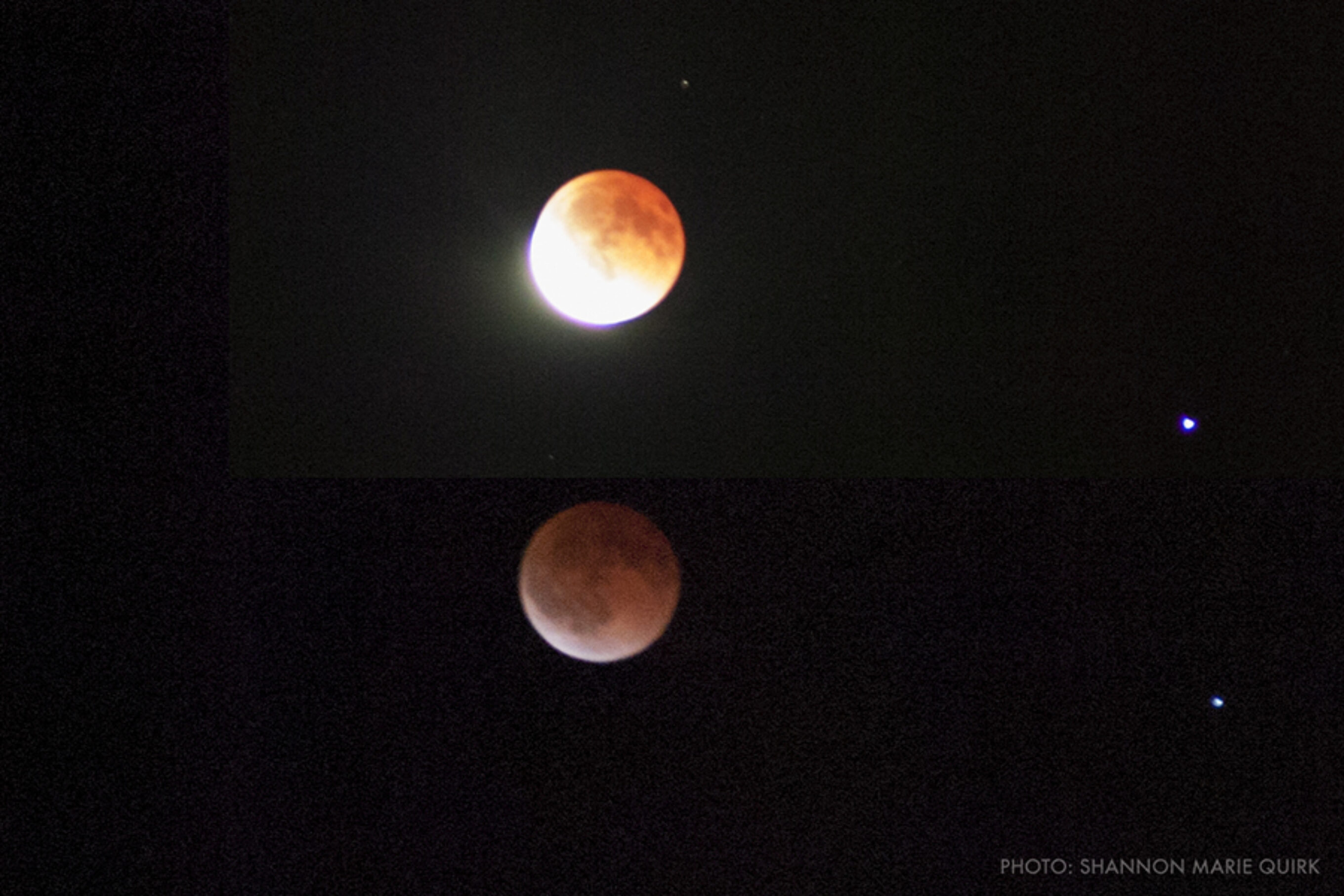 blood moon lunar eclipse
