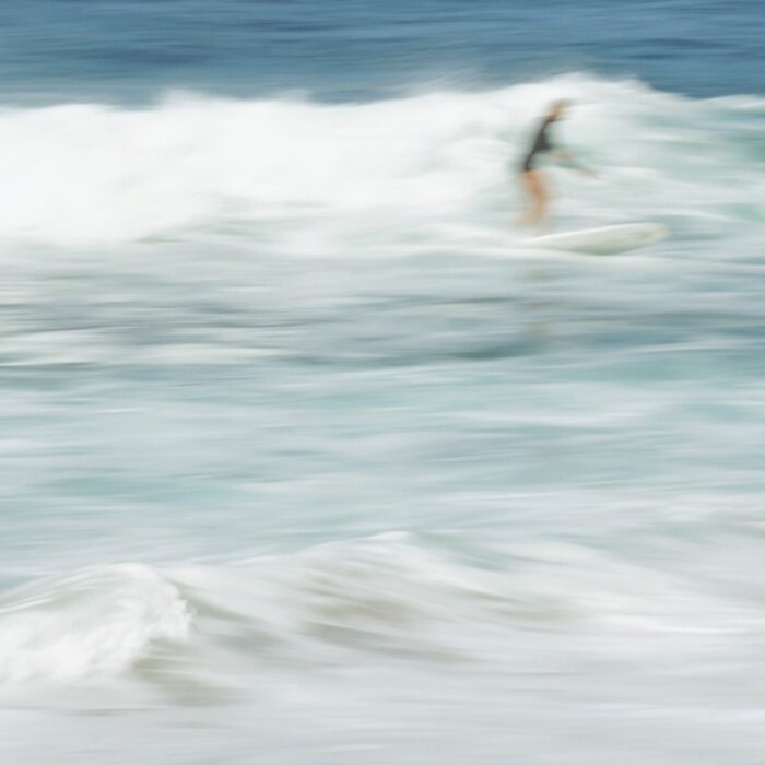 Foam ride. Photo: Nicole Boramanand