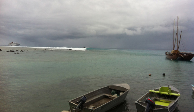 A Good Decision Not exactly what we fantasized, but still not a regrettable decision, either. Photo: Adam Sumbak