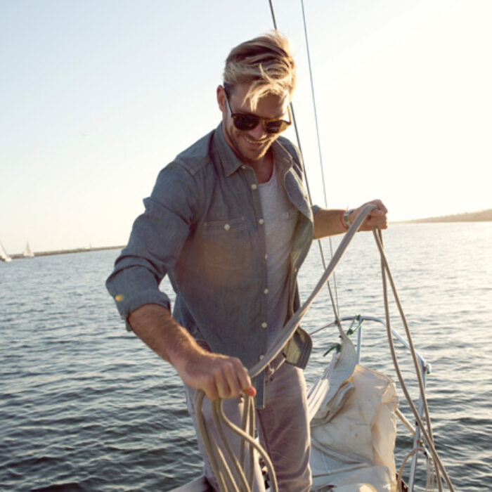 GAP Sail Surf Fashion